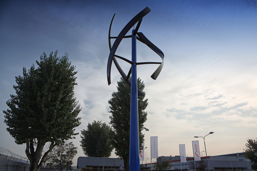 FPT INDUSTRIAL E EDISON NEXT CRIAM A PRIMEIRA ESTAÇÃO DE BIOMONITORAMENTO COM ABELHAS NAS INSTALAÇÕES DE TURIM STURA